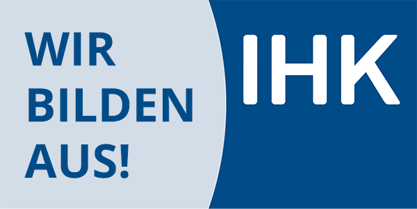IHK: Wir bilden aus!