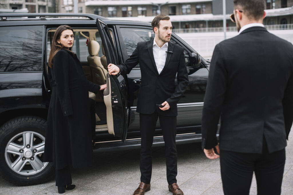 VIP Personenschutz Berlin